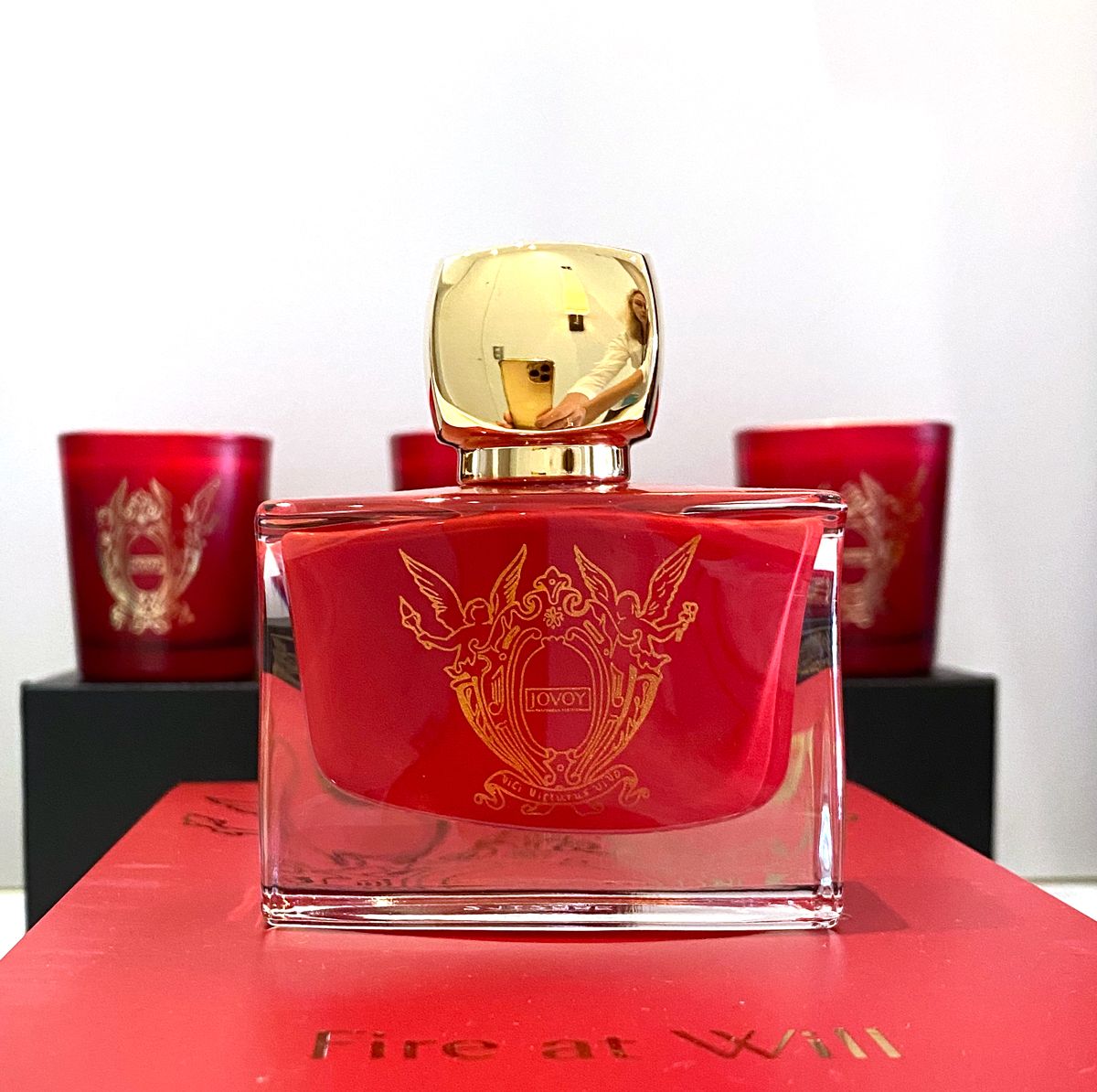 Fire At Will - Jovoy Paris - Gallery 3