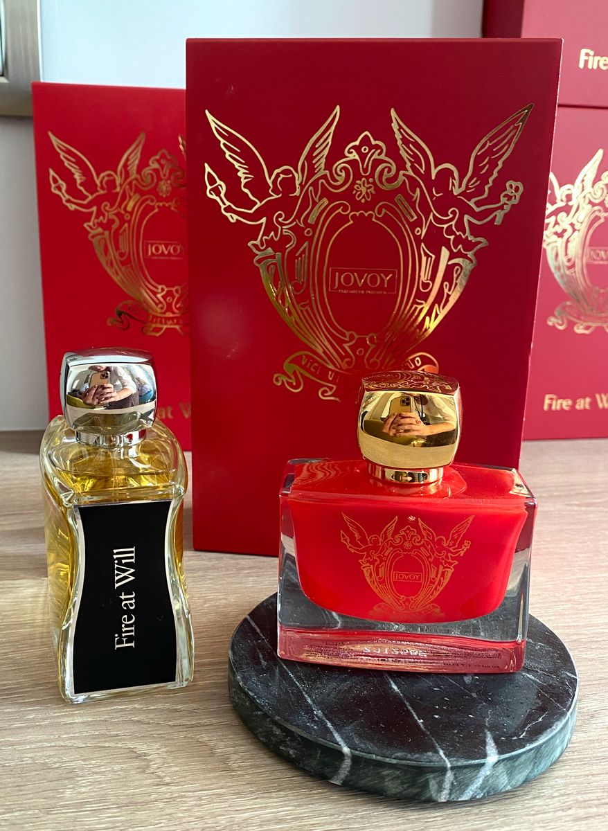 Fire At Will - Jovoy Paris - Gallery 4