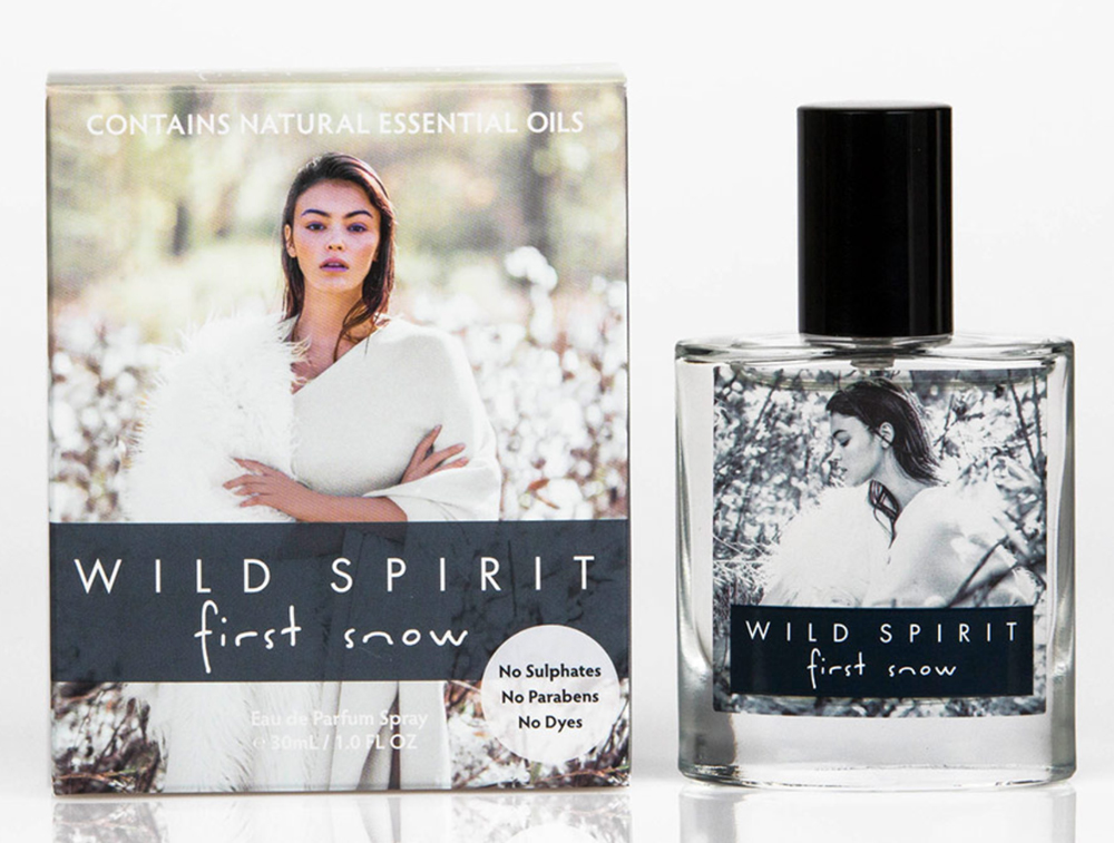 First Snow - Wild Spirit - Gallery 1