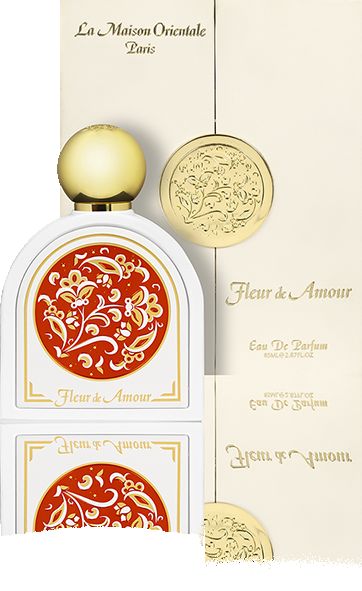 Fleur De Amour - La Maison Orientale - Gallery 1