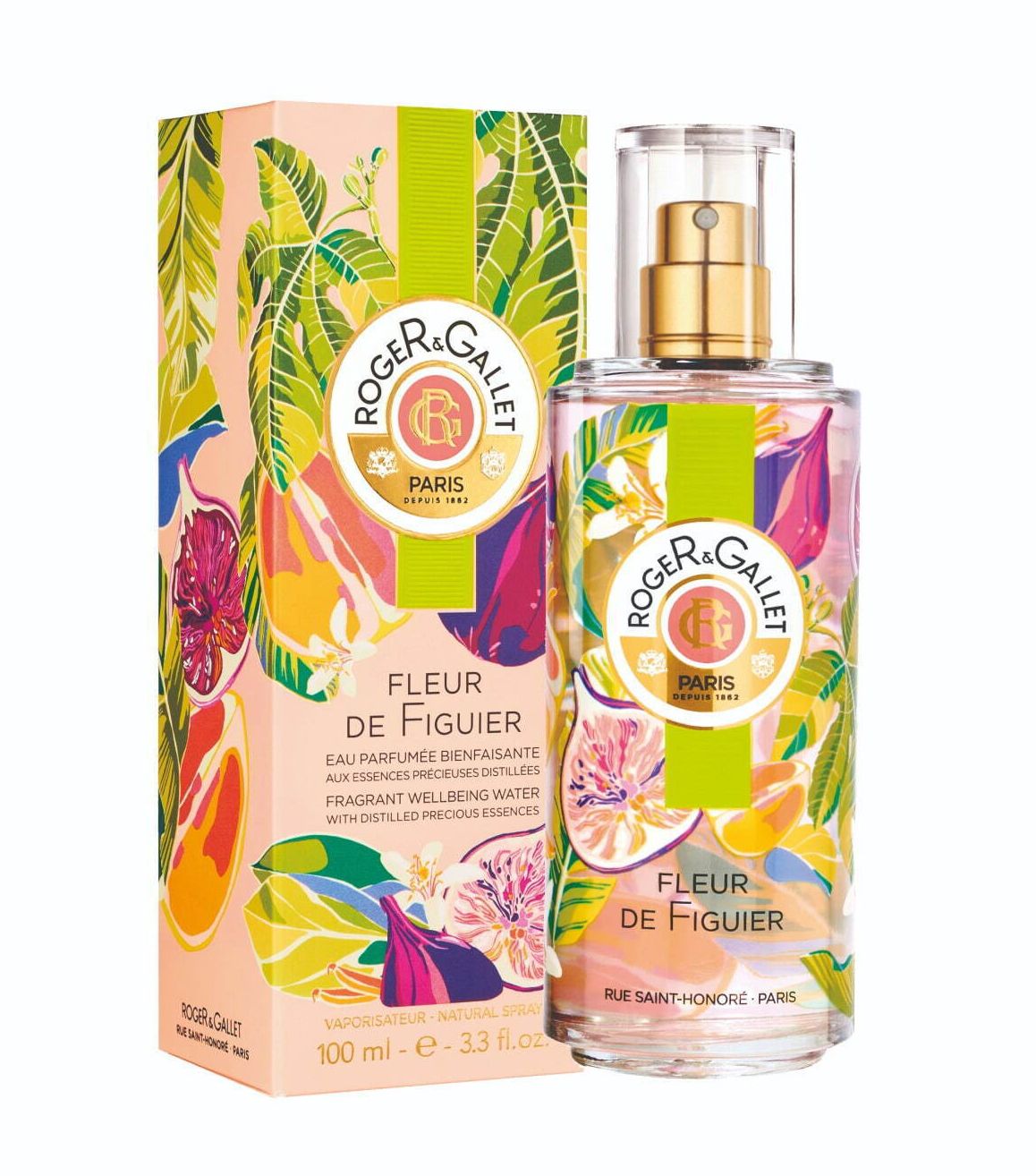 Fleur de Figuier 2021 - Roger & Gallet - Gallery 2