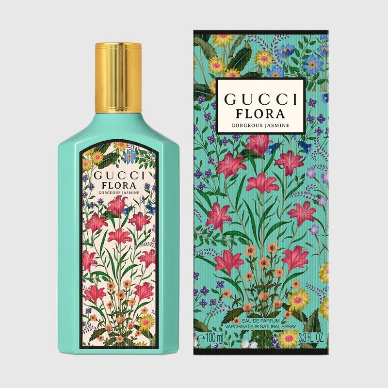 Flora Gorgeous Jasmine - Gucci - Gallery 1