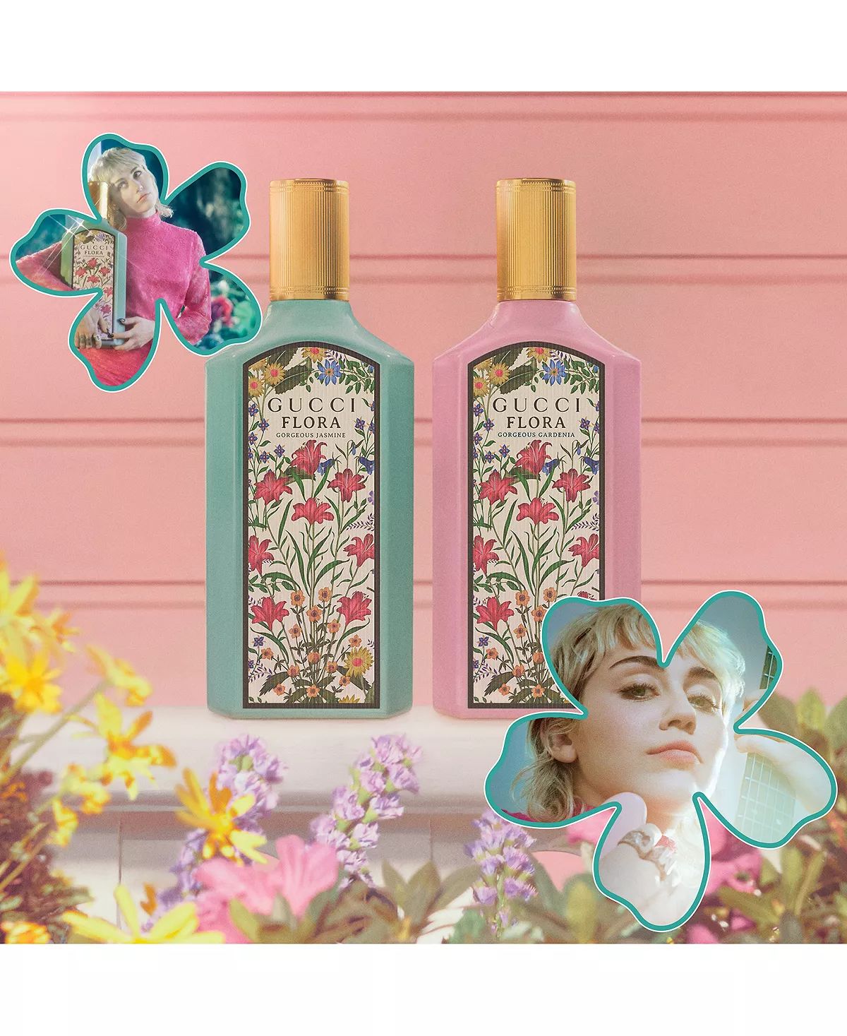 Flora Gorgeous Jasmine - Gucci - Gallery 2