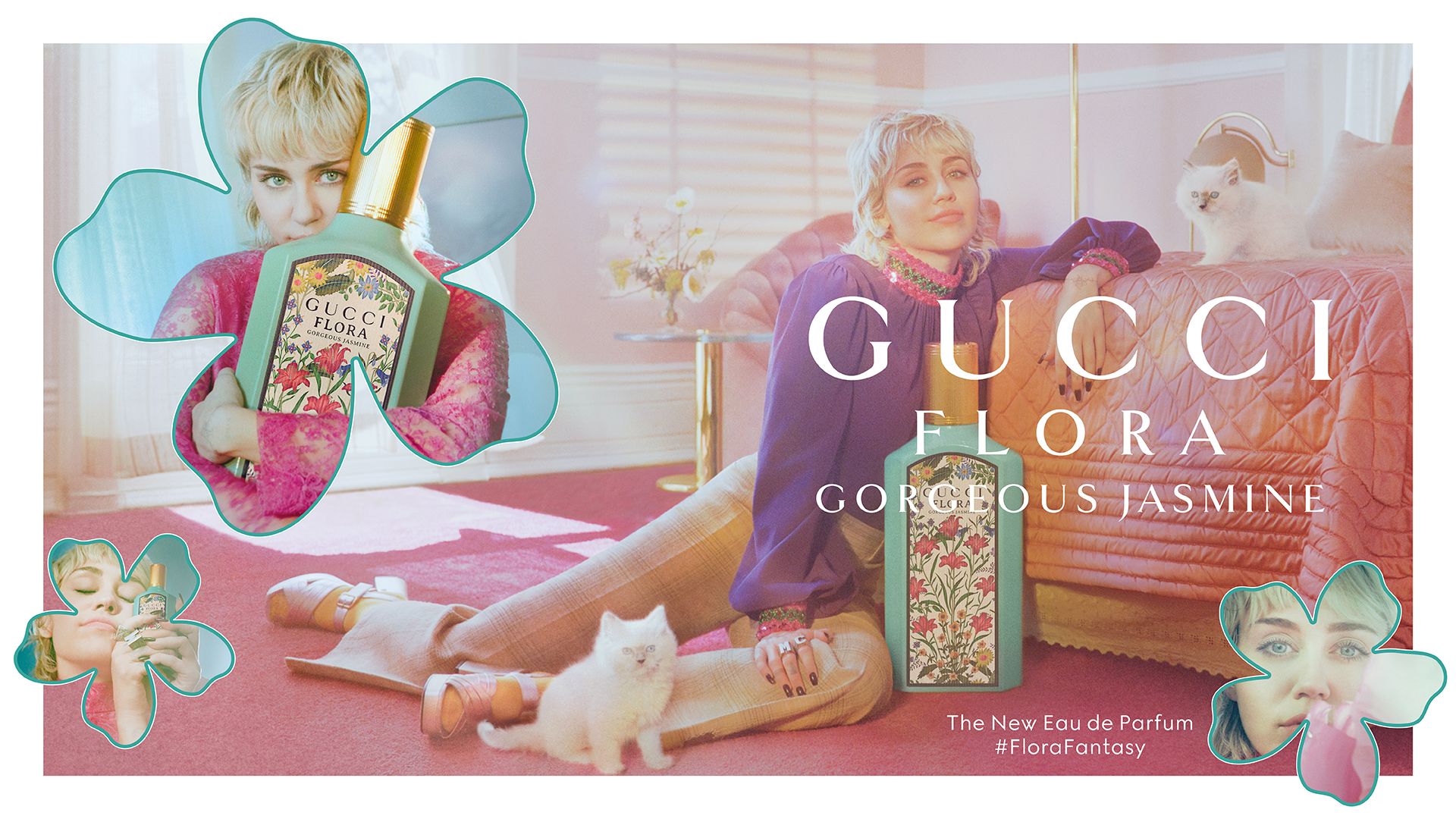 Flora Gorgeous Jasmine - Gucci - Gallery 3