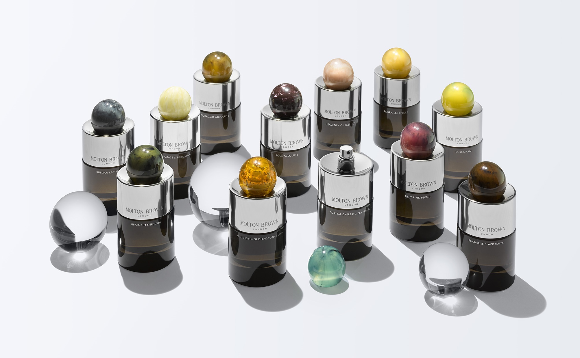 Flora Luminare Eau de Parfum - Molton Brown - Gallery 1