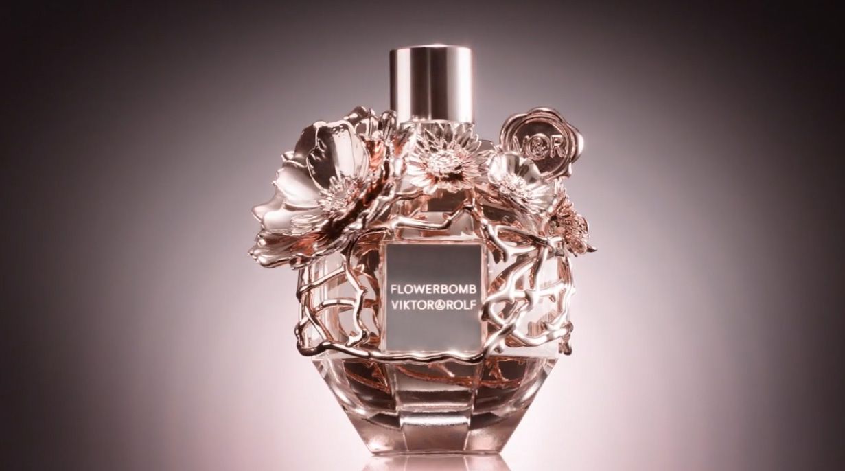 Flowerbomb 15th Anniversary Haute Couture Edition - Viktor&Rolf - Gallery 3