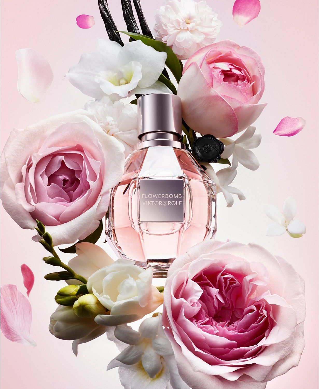 Flowerbomb Pearly Coral Pink Limited Edition - Viktor&Rolf - Gallery 2