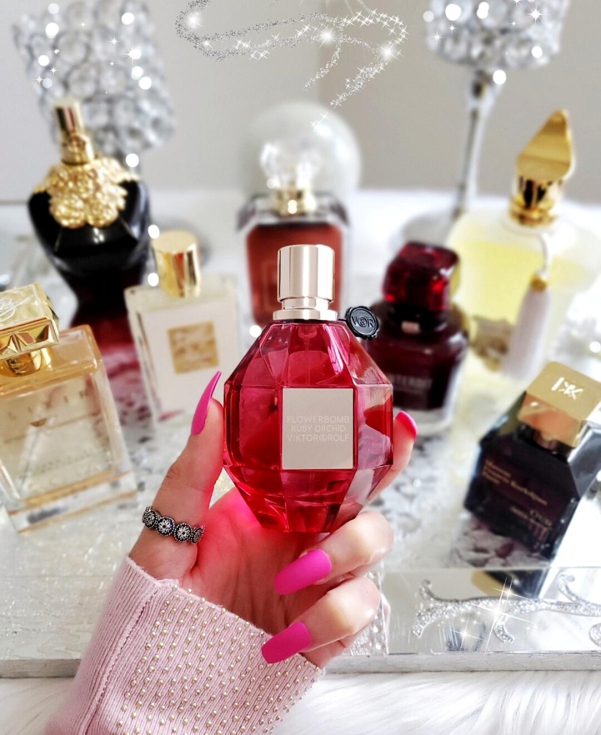 Flowerbomb Ruby Orchid - Viktor&Rolf - Gallery 1