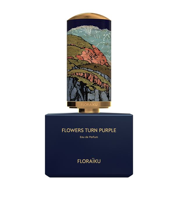 Flowers Turn Purple - Floraïku - Gallery 4