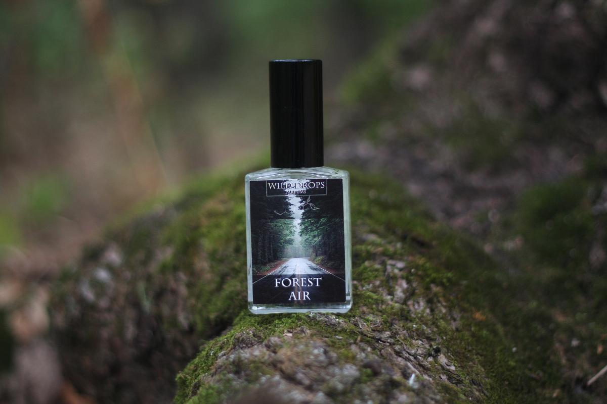 Forest Air - Wild Drops Parfums - Gallery 1