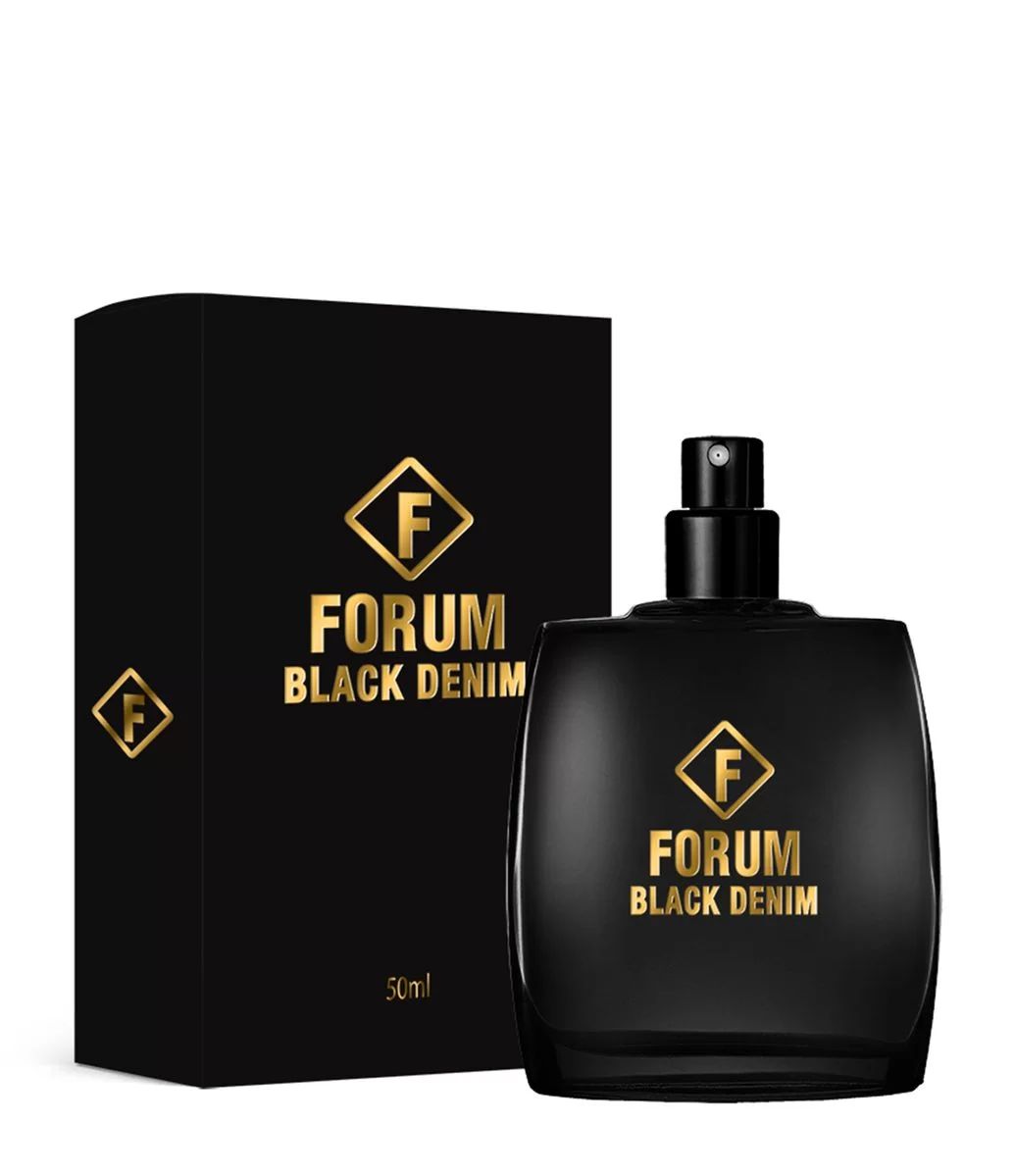 Forum Black Denim - Tufi Duek - Gallery 1