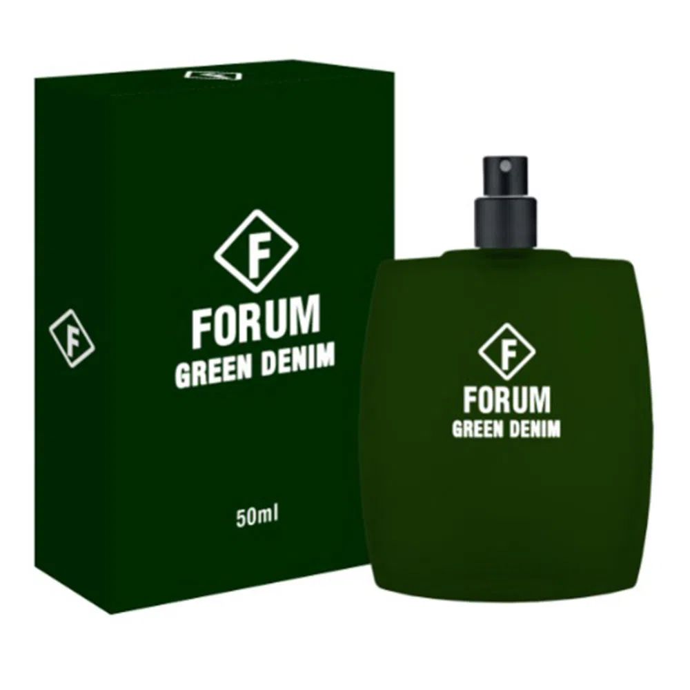 Forum Green Denim - Tufi Duek - Gallery 1