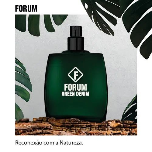 Forum Green Denim - Tufi Duek - Gallery 2