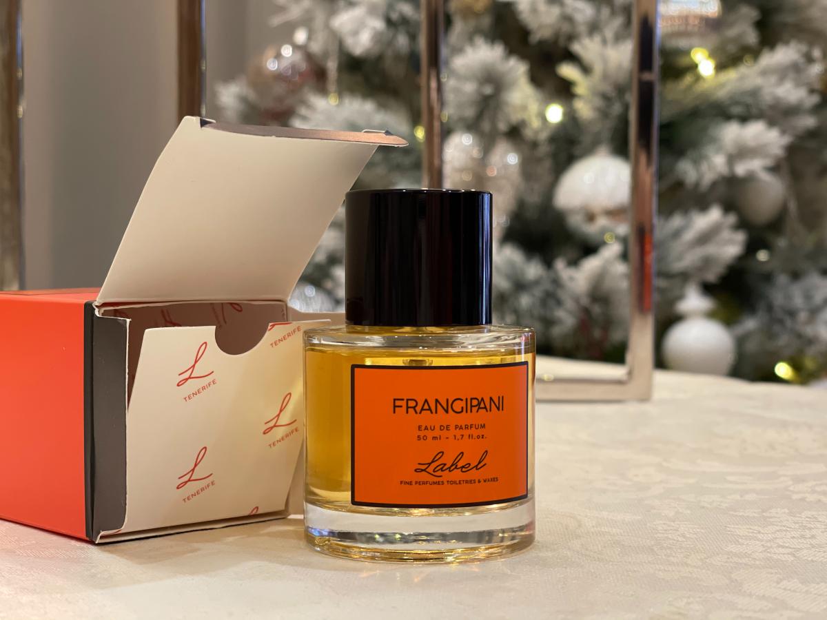 Frangipani - Label - Gallery 2
