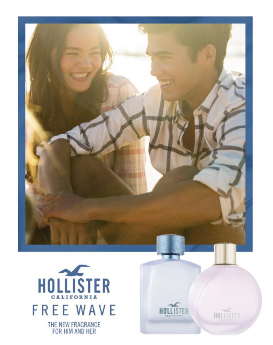 Free Wave For Her - Hollister - Gallery 1