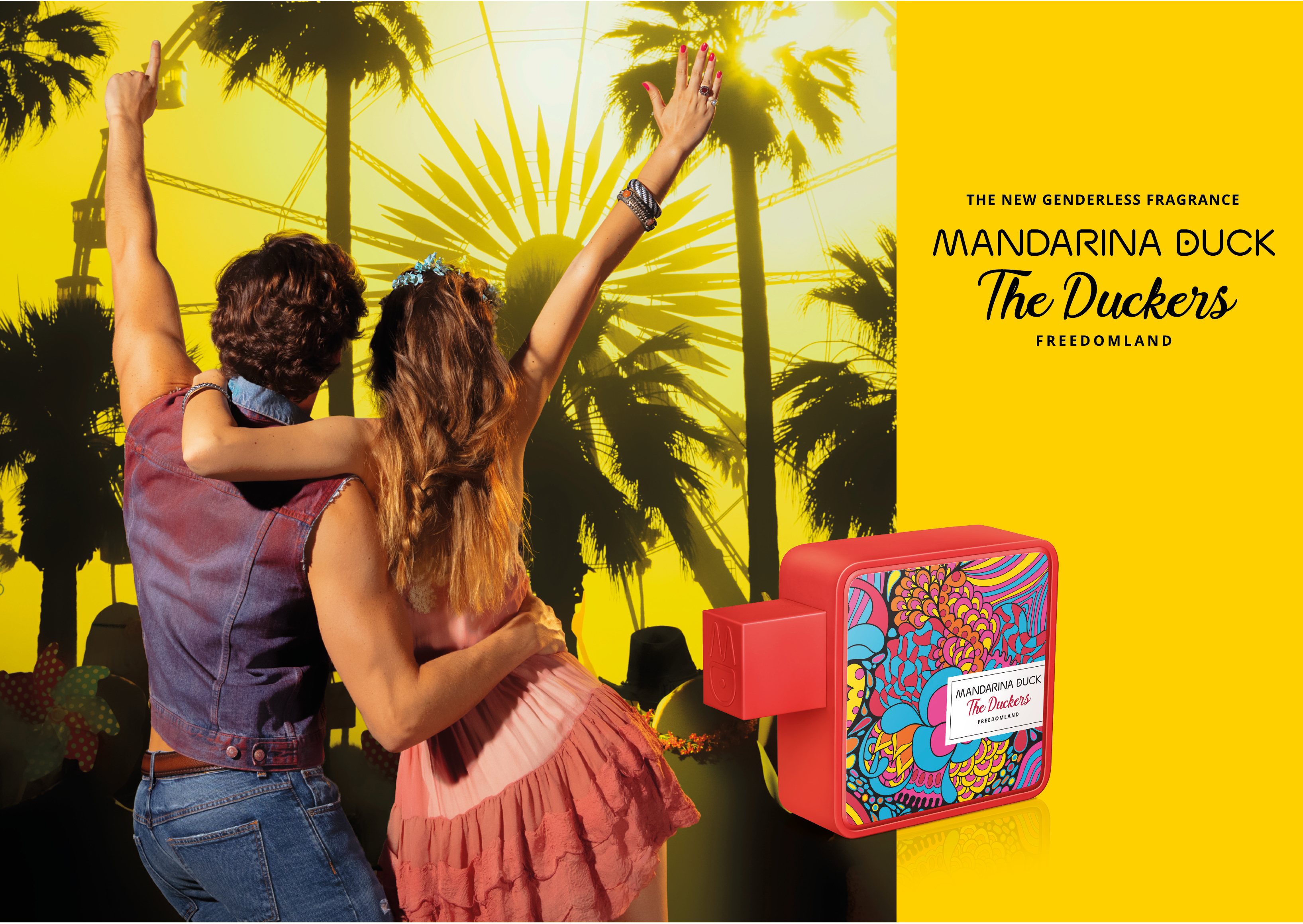 Freedomland - Mandarina Duck - Gallery 3