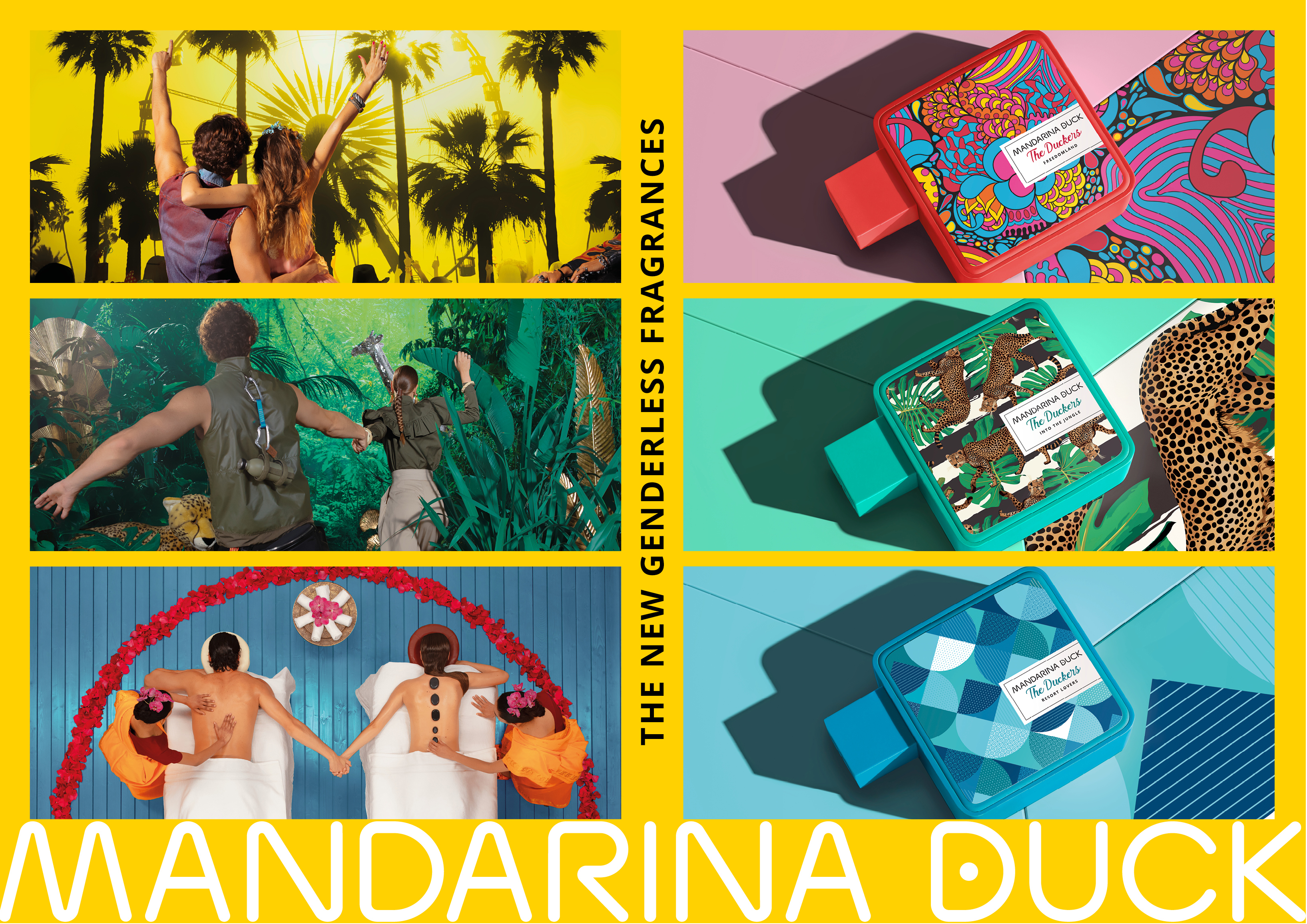 Freedomland - Mandarina Duck - Gallery 1