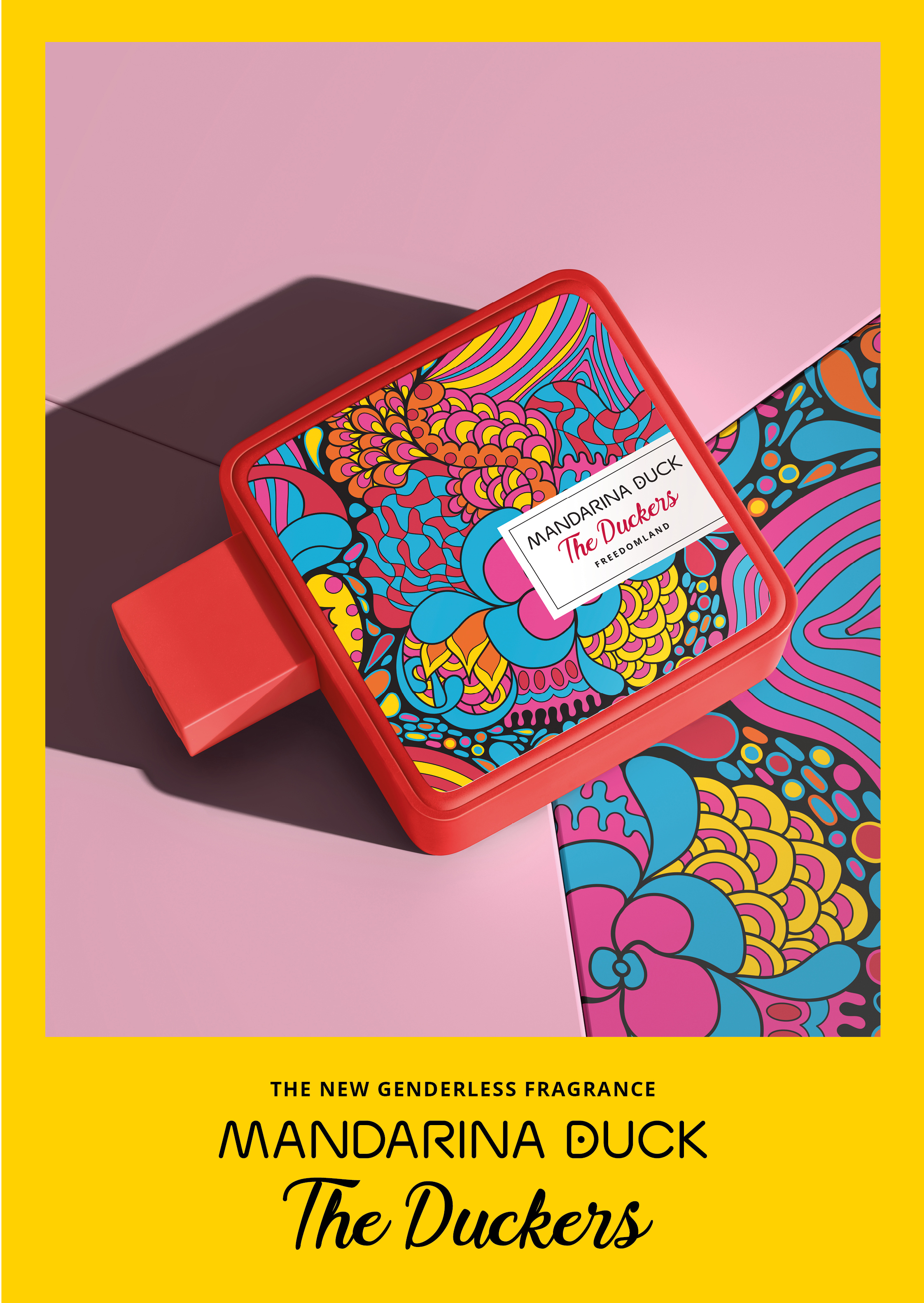 Freedomland - Mandarina Duck - Gallery 2