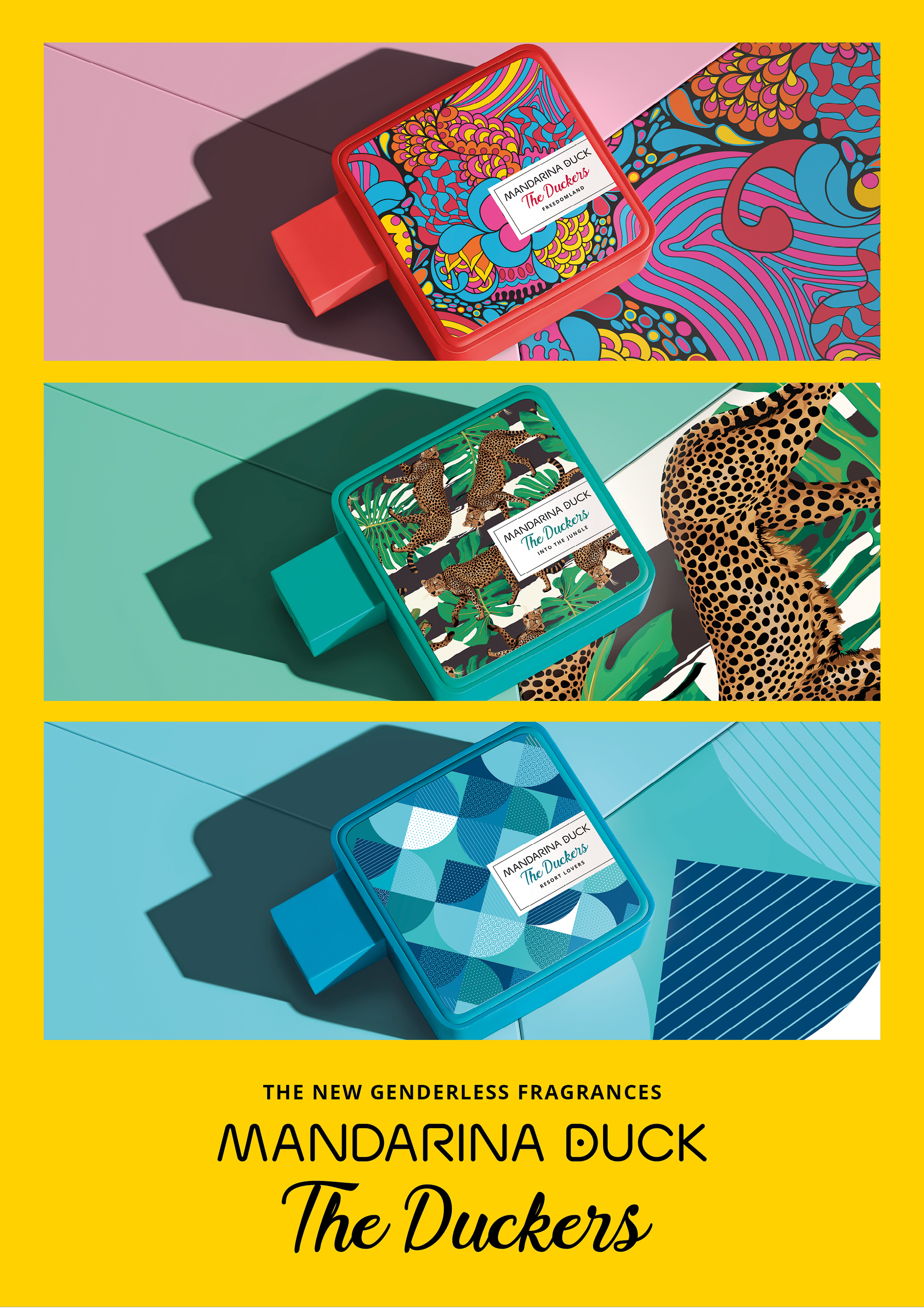 Freedomland - Mandarina Duck - Gallery 3
