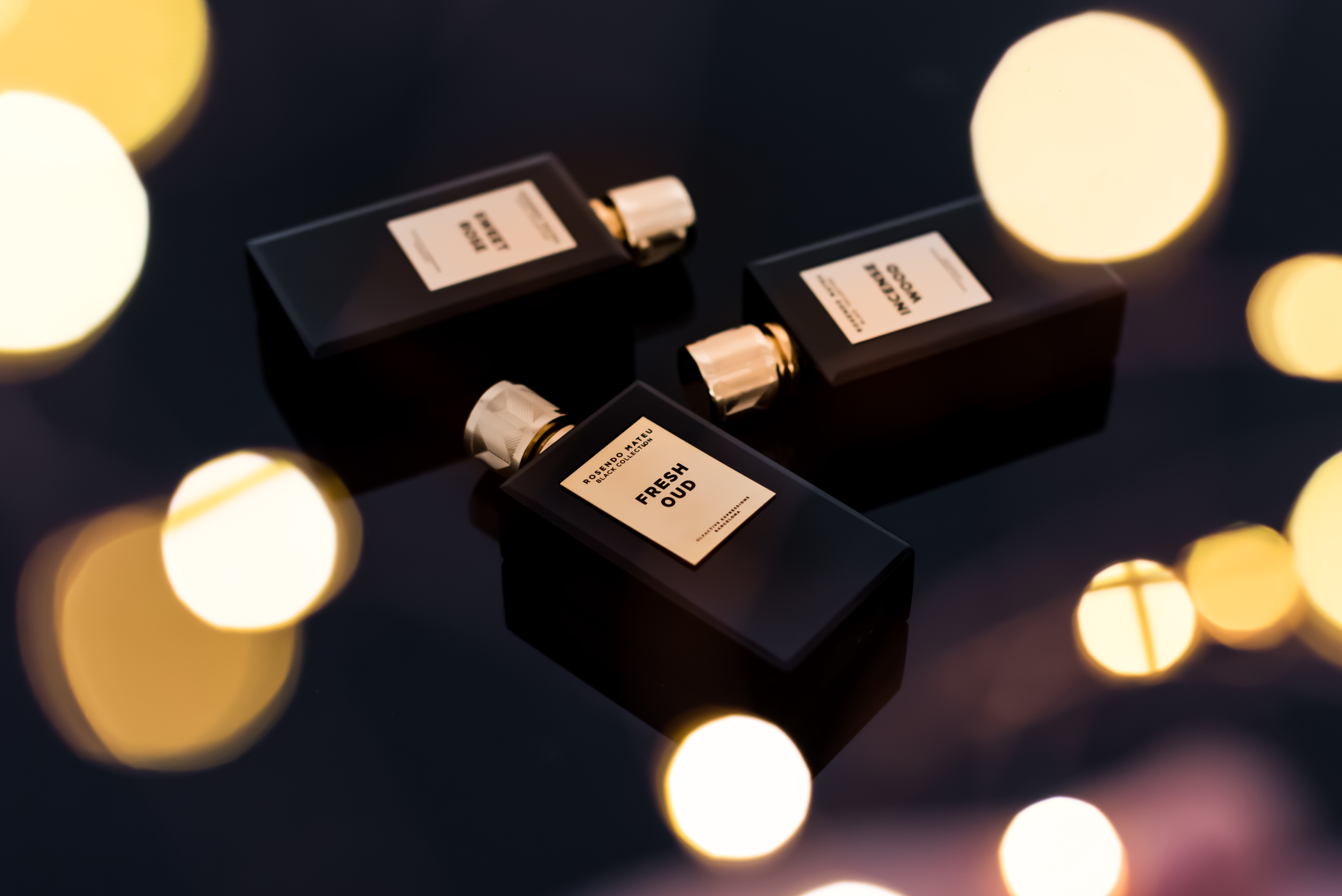 Fresh Oud - Rosendo Mateu Olfactive Expressions - Gallery 4