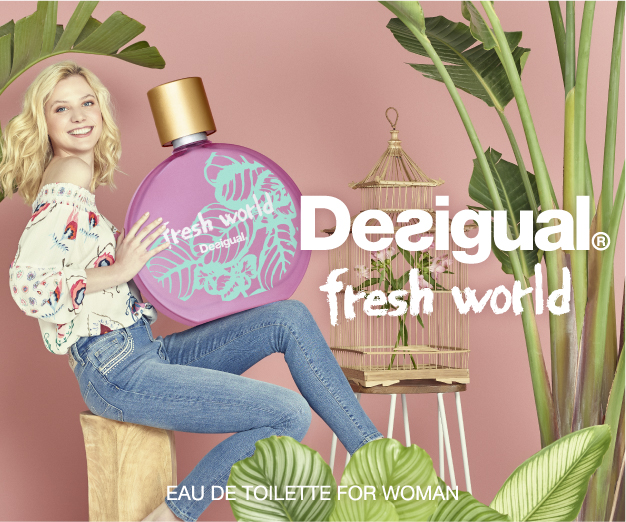 Fresh World - Desigual - Gallery 1