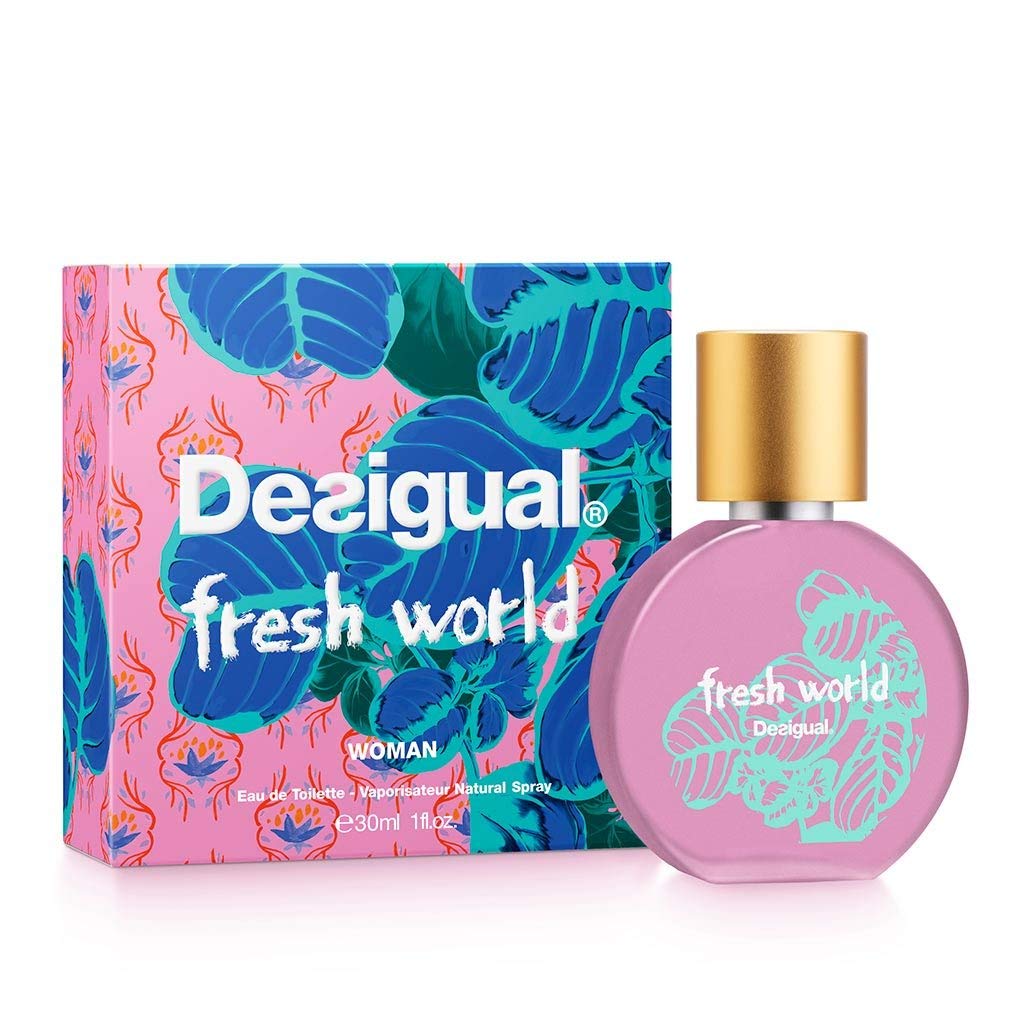 Fresh World - Desigual - Gallery 4
