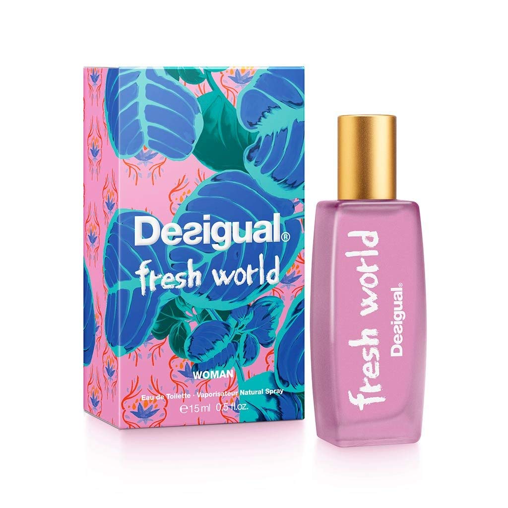Fresh World - Desigual - Gallery 1
