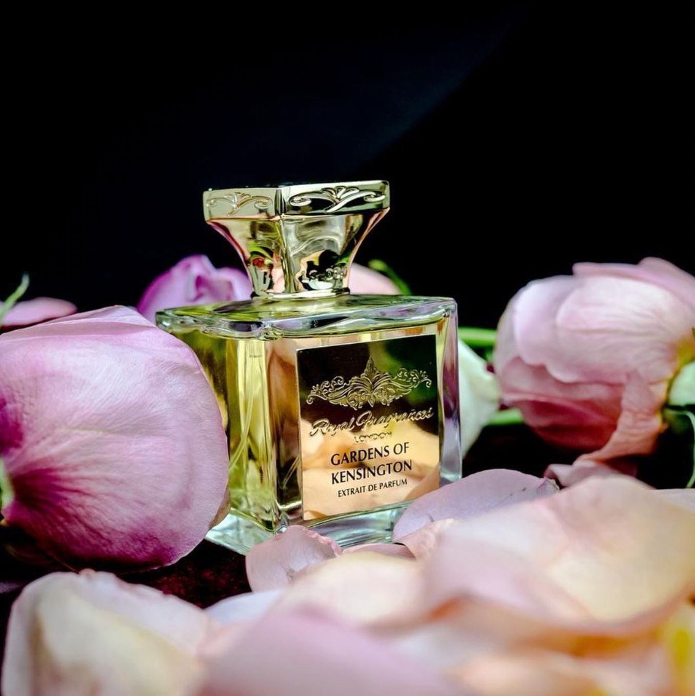 Gardens of Kensington - Royal Fragrances London - Gallery 1