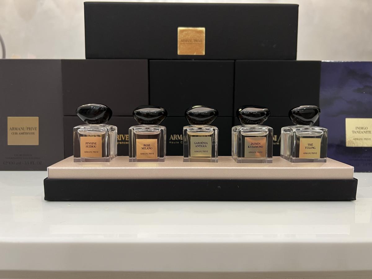 Gardénia Antigua - Giorgio Armani - Gallery 4
