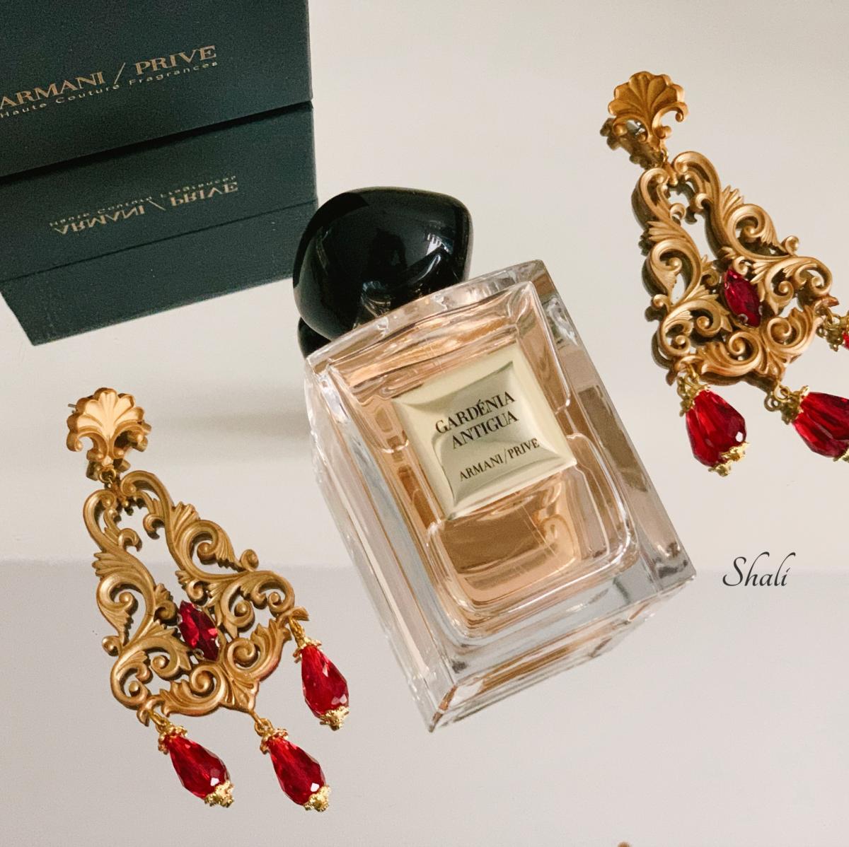 Gardénia Antigua - Giorgio Armani - Gallery 1