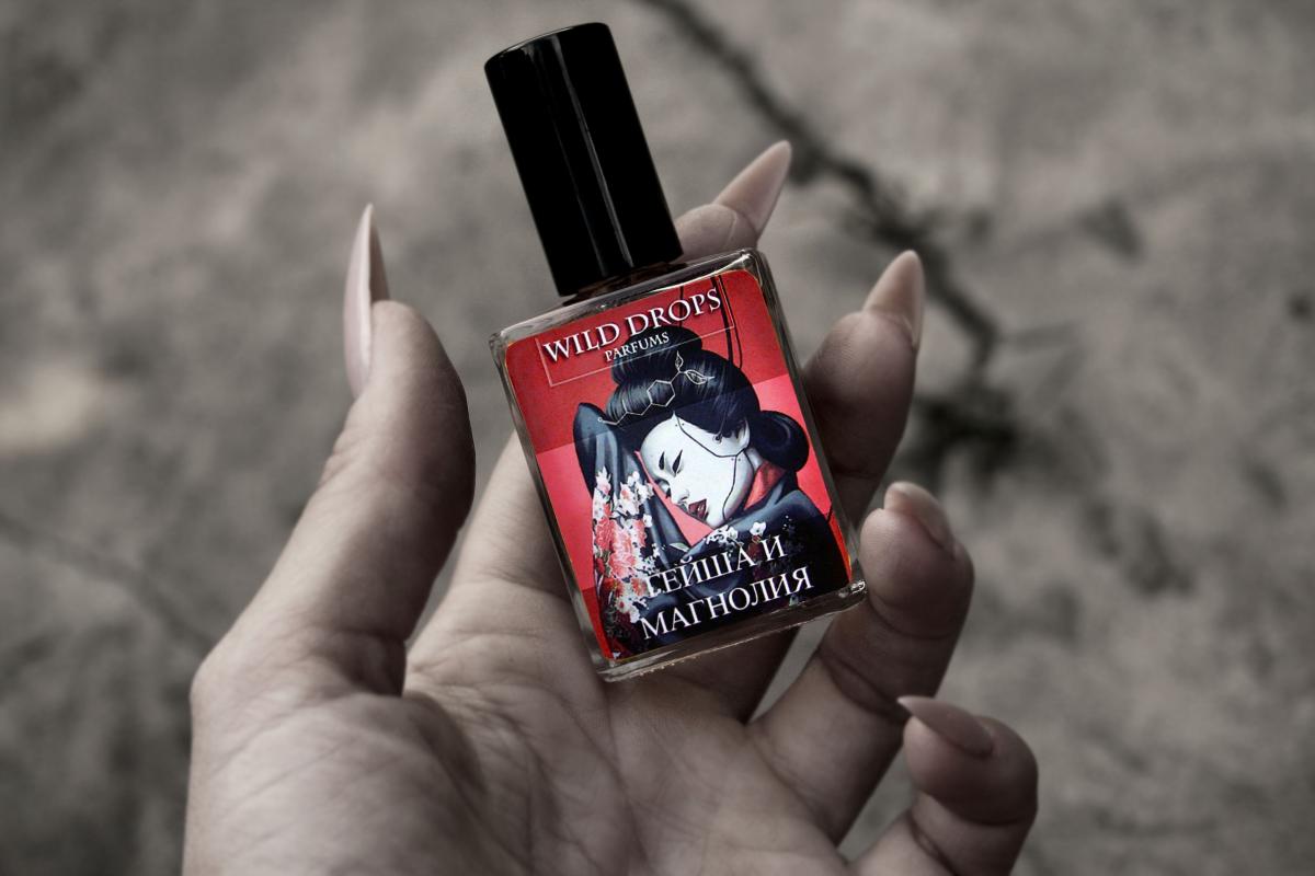 Geisha & Magnolia (Гейша и Магнолия) - Wild Drops Parfums - Gallery 1