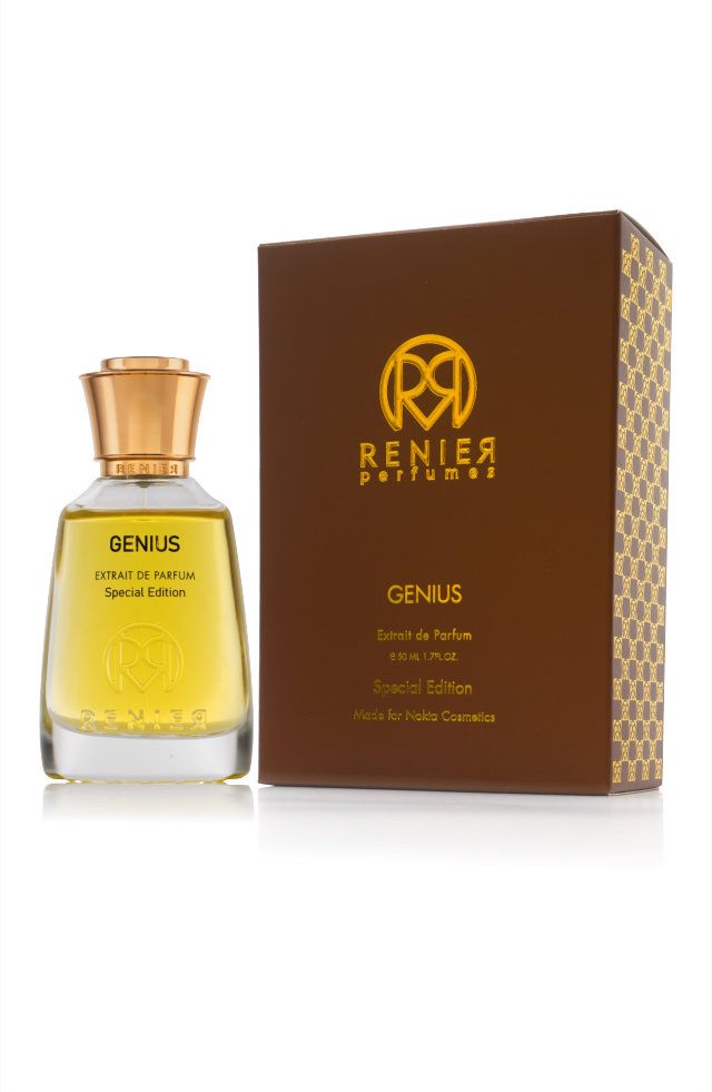 Genius - Renier Perfumes - Gallery 1