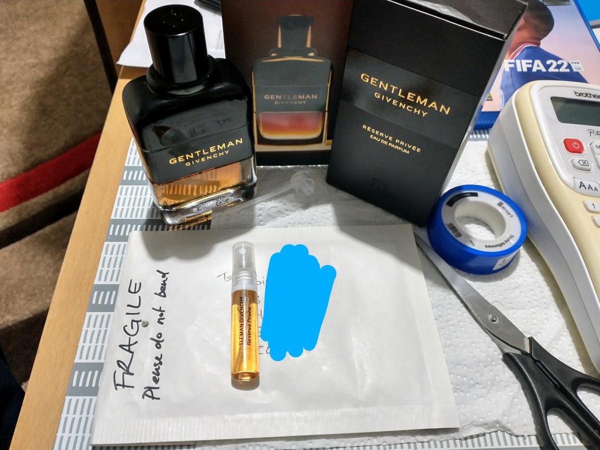 Gentleman Eau de Parfum Reserve Privée - Givenchy - Gallery 4