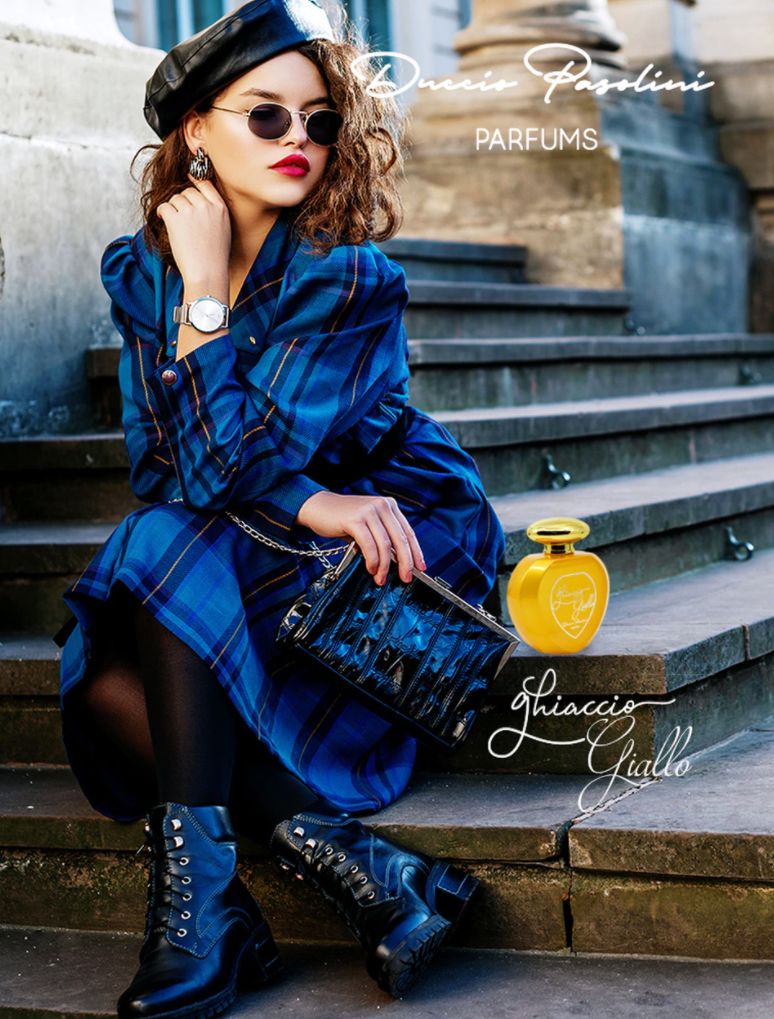 Ghiaccio Giallo - Duccio Pasolini Parfums - Gallery 3