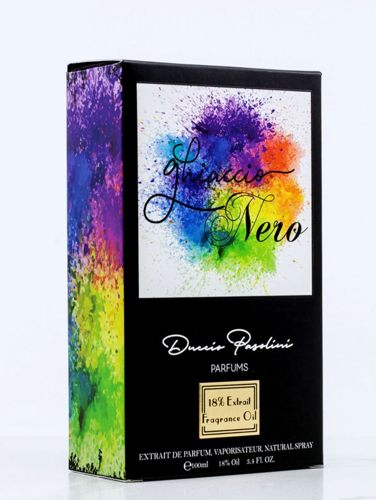 Ghiaccio Nero - Duccio Pasolini Parfums - Gallery 1