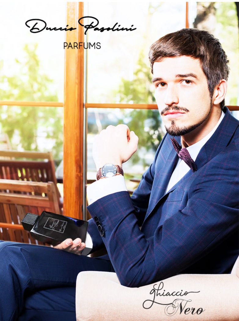 Ghiaccio Nero - Duccio Pasolini Parfums - Gallery 2