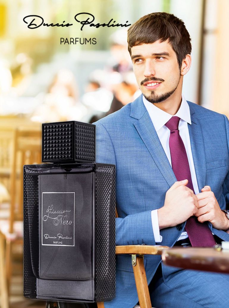 Ghiaccio Nero - Duccio Pasolini Parfums - Gallery 3