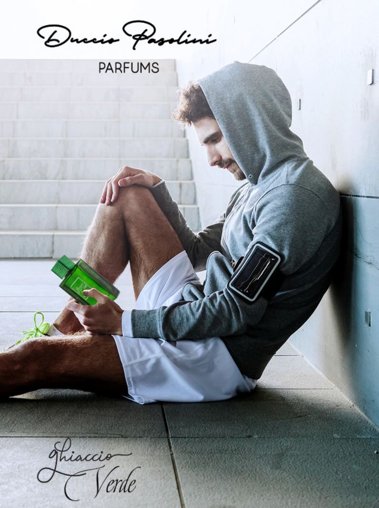 Ghiaccio Verde - Duccio Pasolini Parfums - Gallery 1