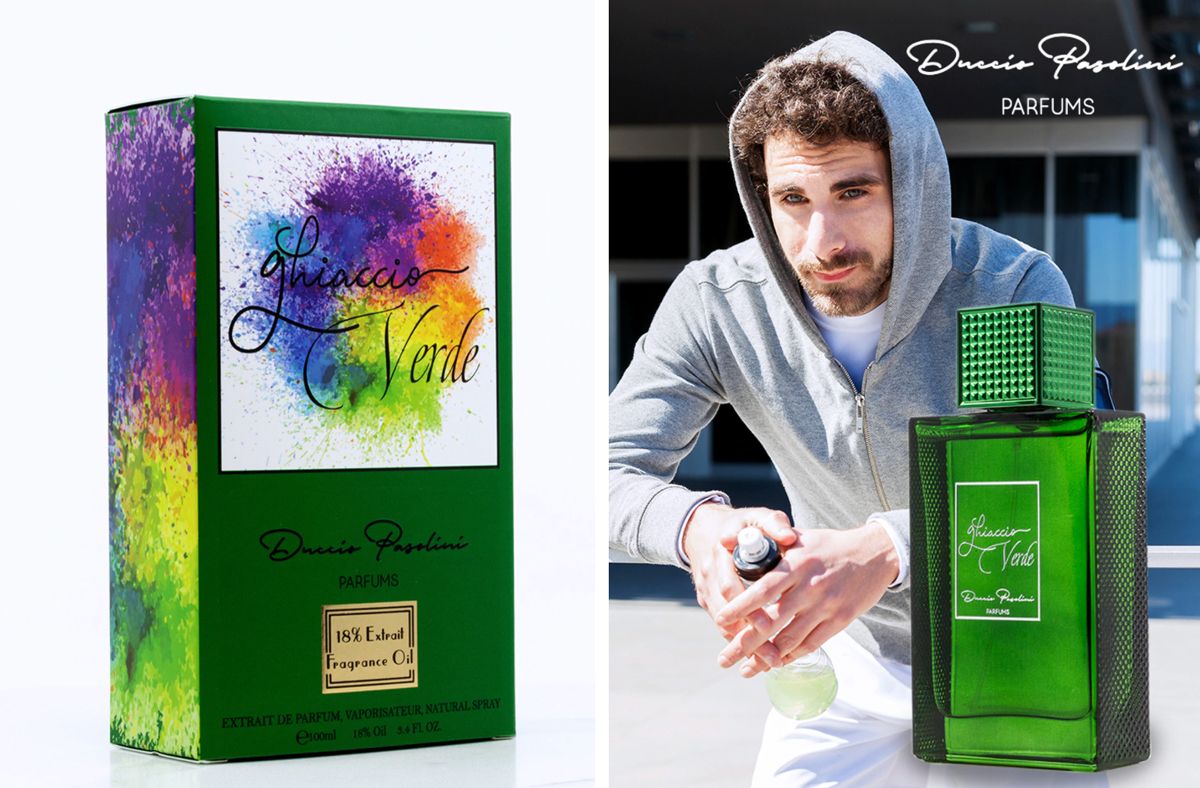 Ghiaccio Verde - Duccio Pasolini Parfums - Gallery 2
