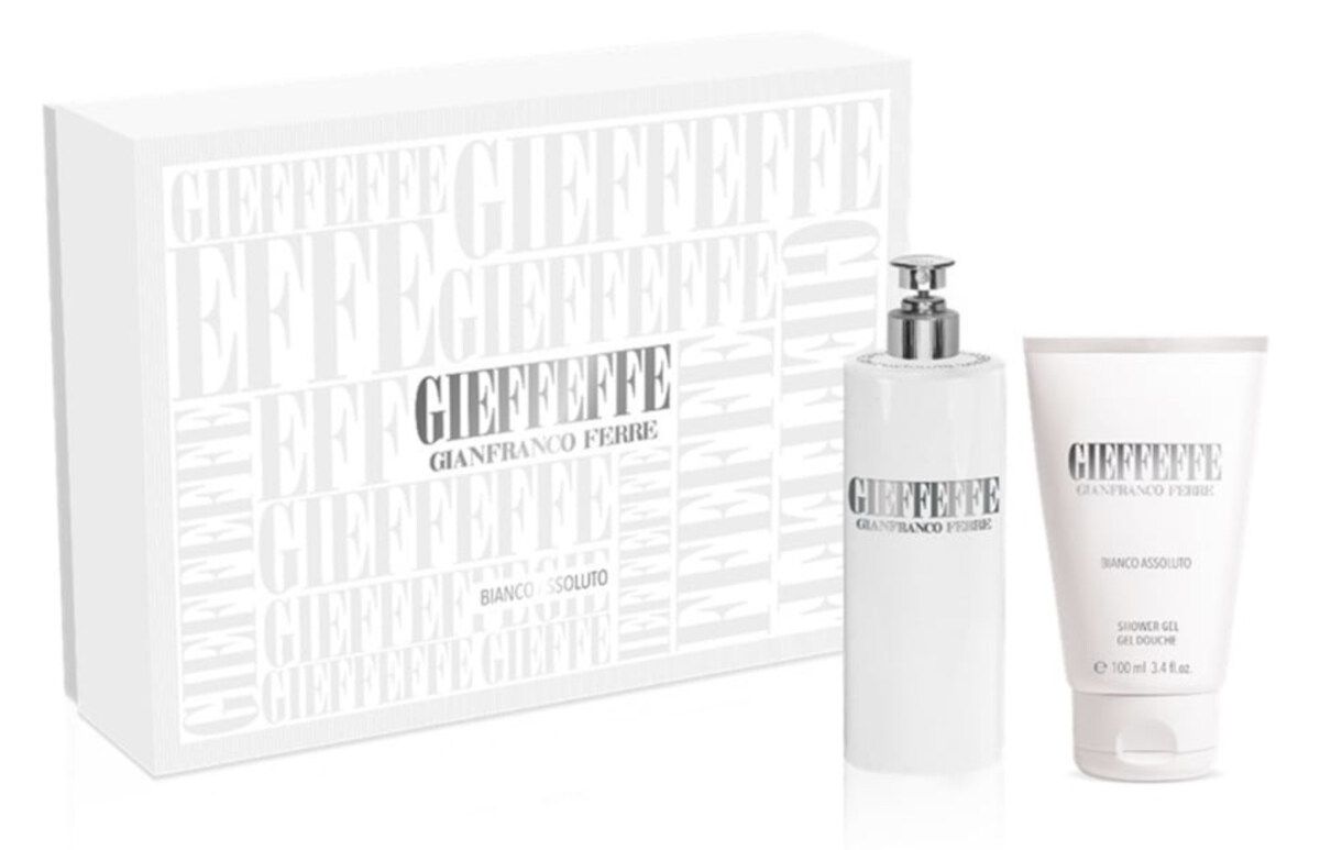 Gieffeffe Bianco Assoluto - Gianfranco Ferre - Gallery 1
