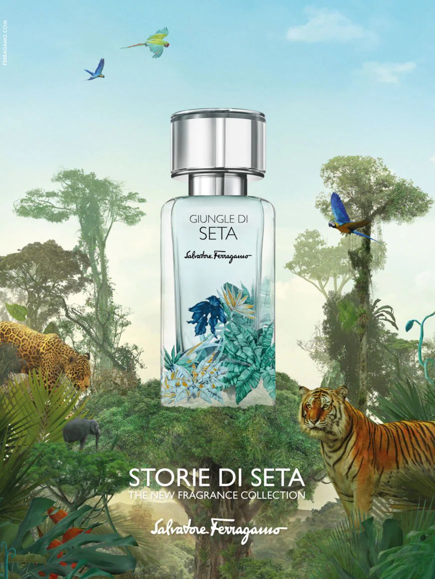 Giungle di Seta - Salvatore Ferragamo - Gallery 2