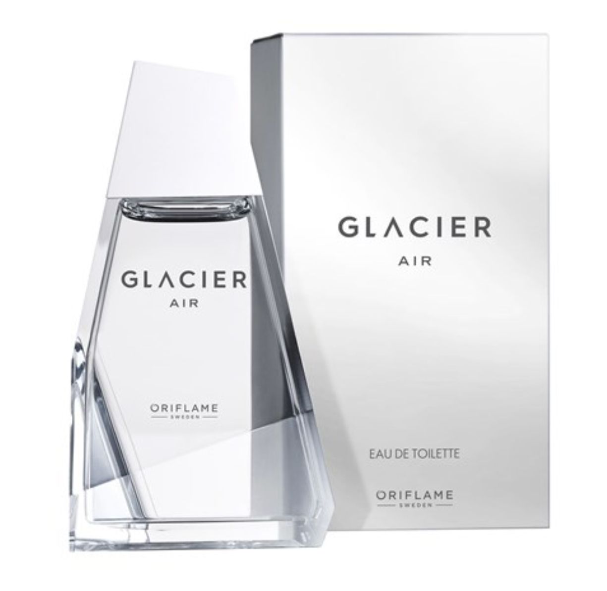 Glacier Air - Oriflame - Gallery 1