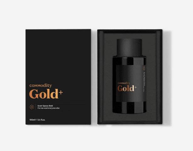 Gold + - Commodity - Gallery 1