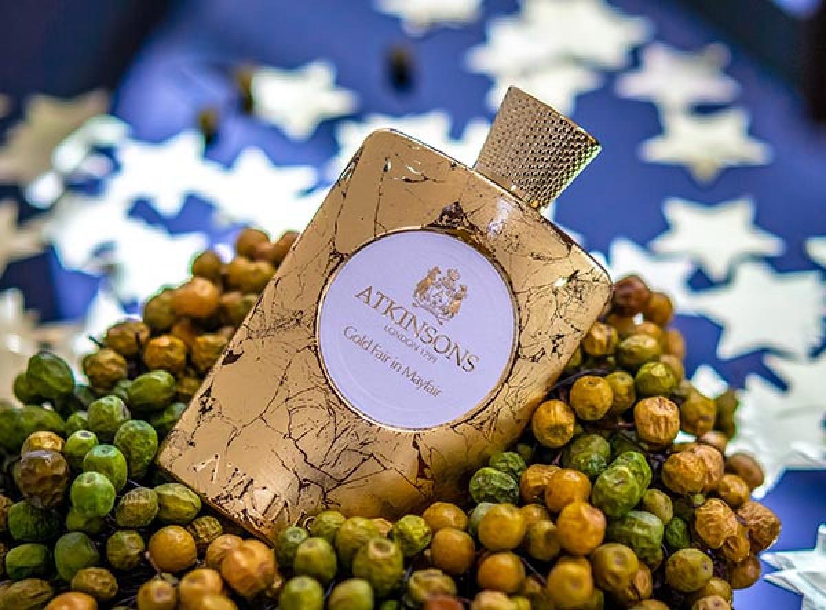 Gold Fair In Mayfair - Atkinsons - Gallery 1