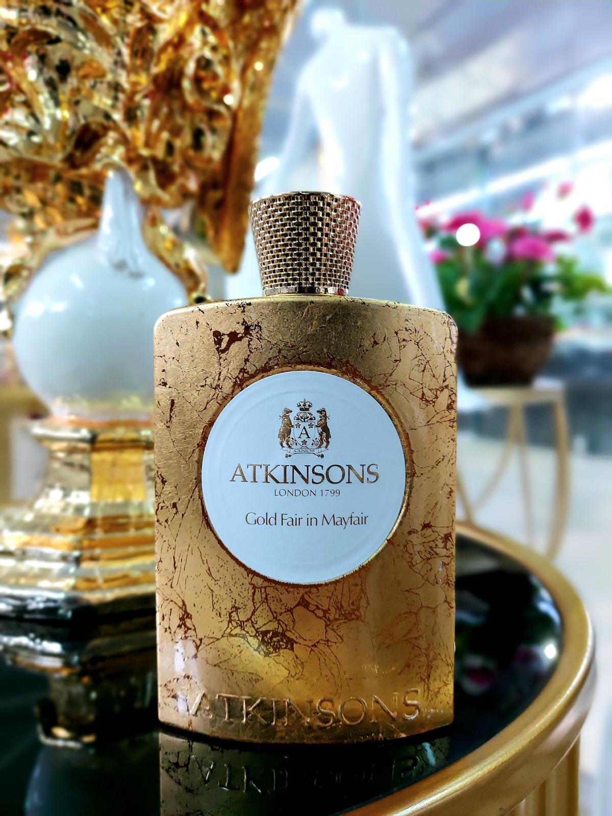 Gold Fair In Mayfair - Atkinsons - Gallery 3