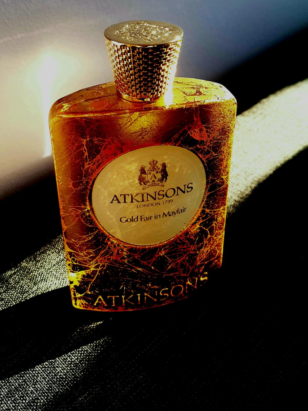 Gold Fair In Mayfair - Atkinsons - Gallery 4
