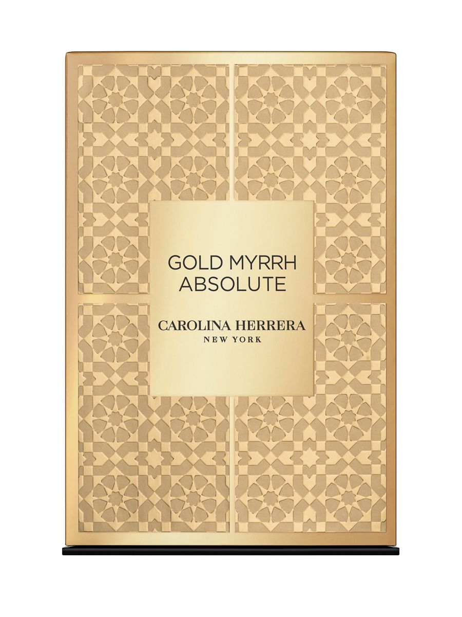 Gold Myrrh Absolute - Carolina Herrera - Gallery 3