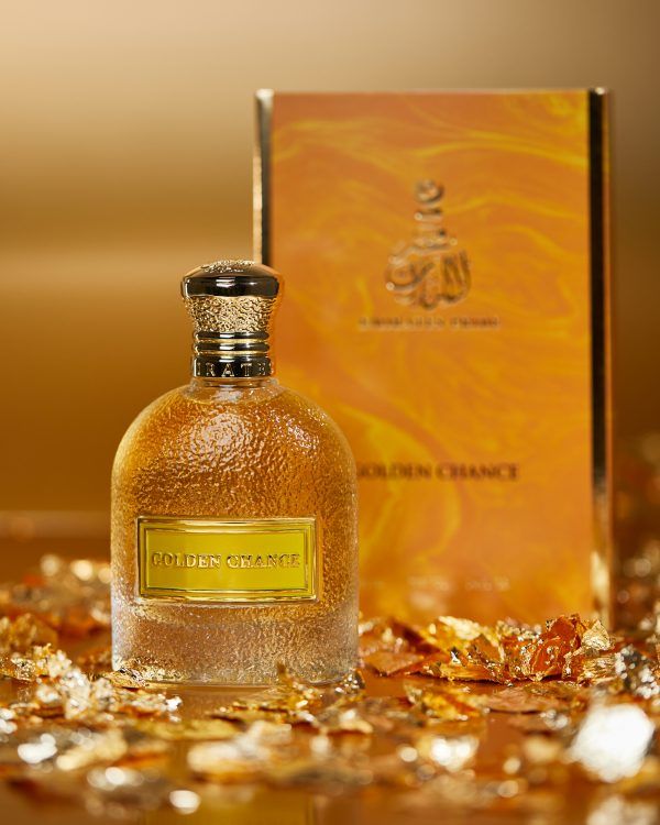 Golden Chance - Emirates Pride Perfumes - Gallery 1