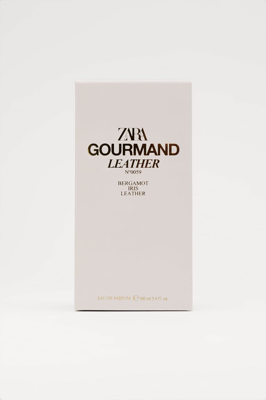 Gourmand Leather Nº0059 - Zara - Gallery 2