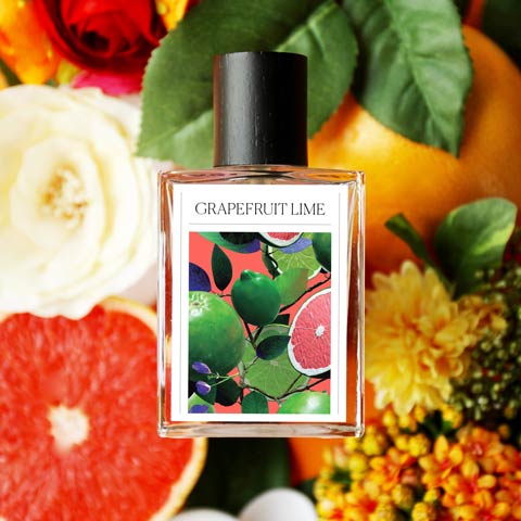 Grapefruit Lime - The 7 Virtues - Gallery 1